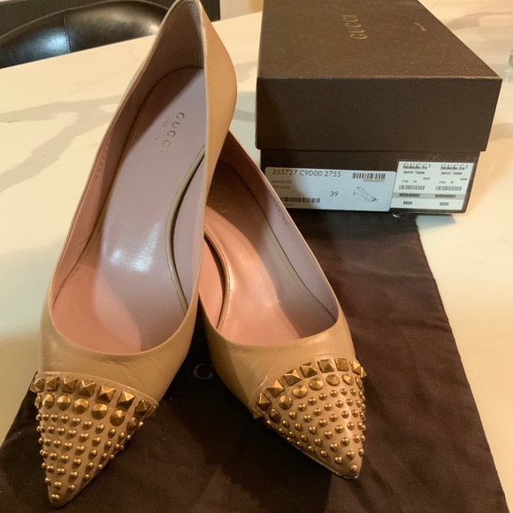 Gucci Shoes - Gucci, low heel, size 39 Gucci Shoes - Gucci, low heel, size 39